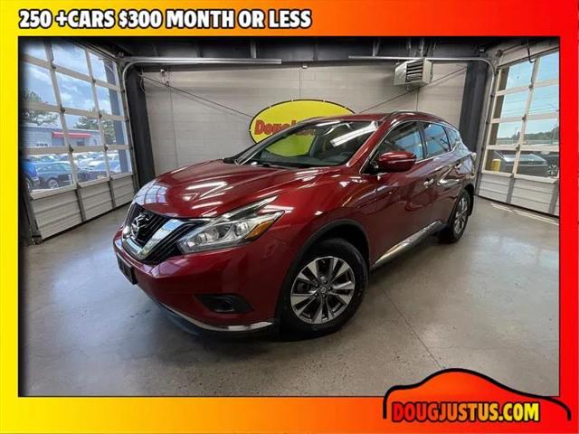 2015 Nissan Murano SV for sale in Louisville, TN