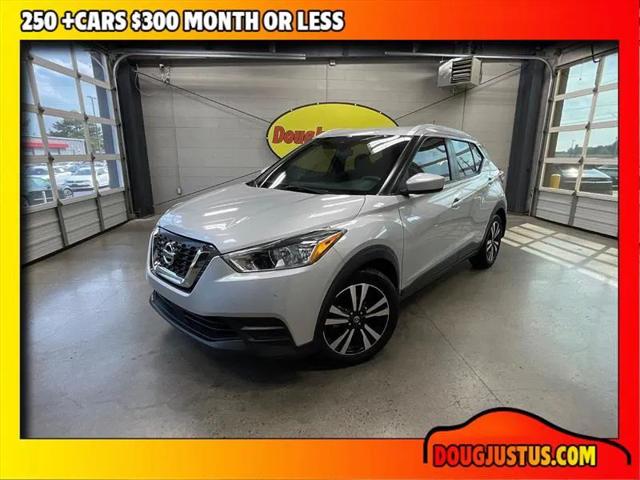 2020 Nissan Kicks SV Xtronic CVT for sale in Louisville, TN