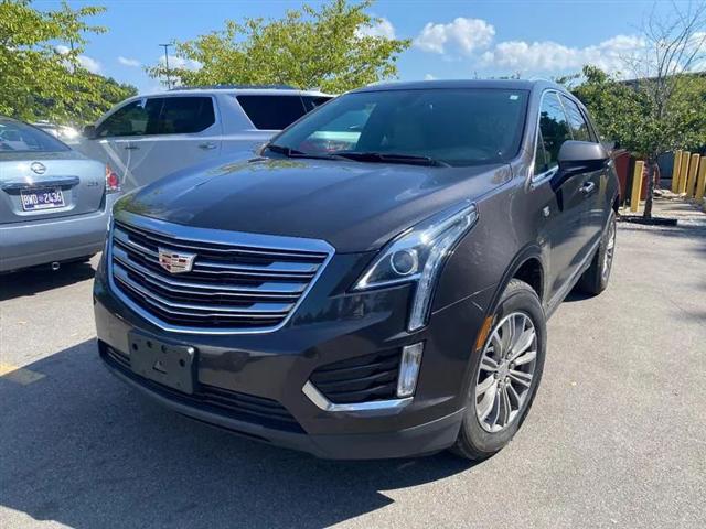 2017 Cadillac XT5 Luxury for sale in Louisville, TN