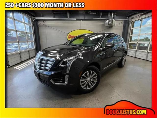 2017 Cadillac XT5 Luxury for sale in Louisville, TN