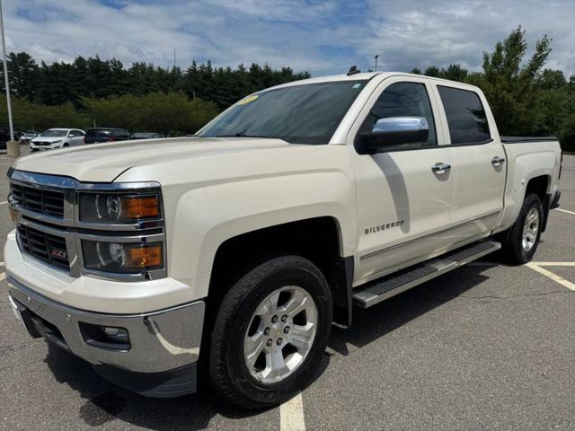 2014 Chevrolet Silverado 1500 LTZ for sale in Hooksett, NH