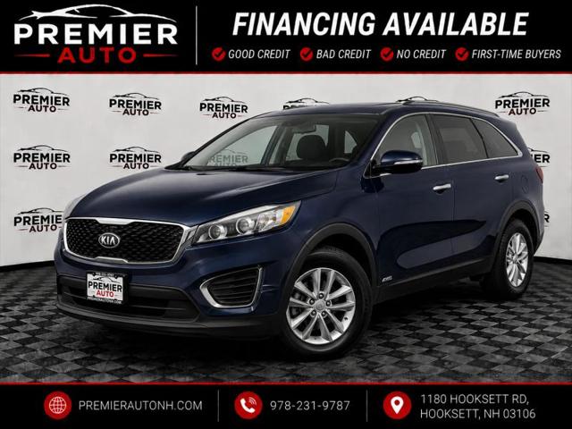 2018 Kia Sorento 3.3L LX for sale in Hooksett, NH