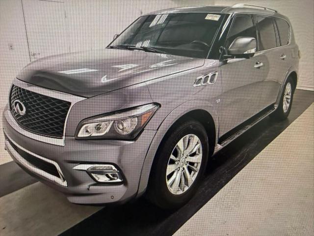 2017 INFINITI QX80 Base for sale in West Palm Beach, FL