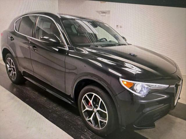 2021 Alfa Romeo Stelvio Ti AWD for sale in West Palm Beach, FL