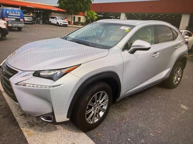 2016 Lexus NX 200t 200t for sale in West Palm Beach, FL