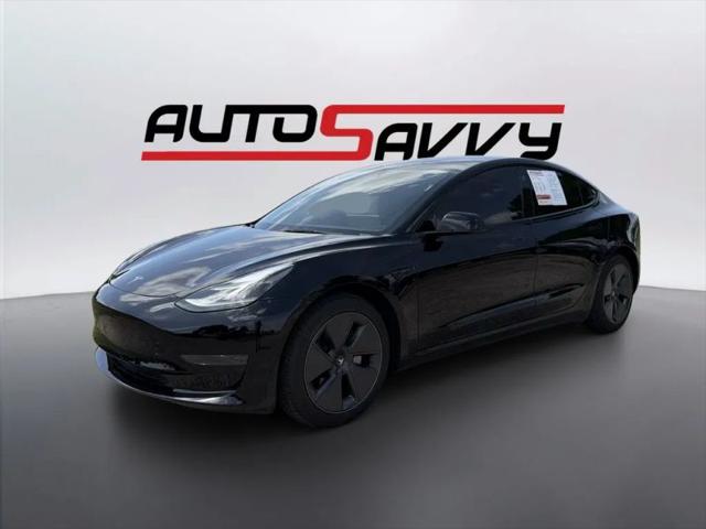 2023 Tesla Model 3 Rear-Wheel Drive for sale in Austin, TX