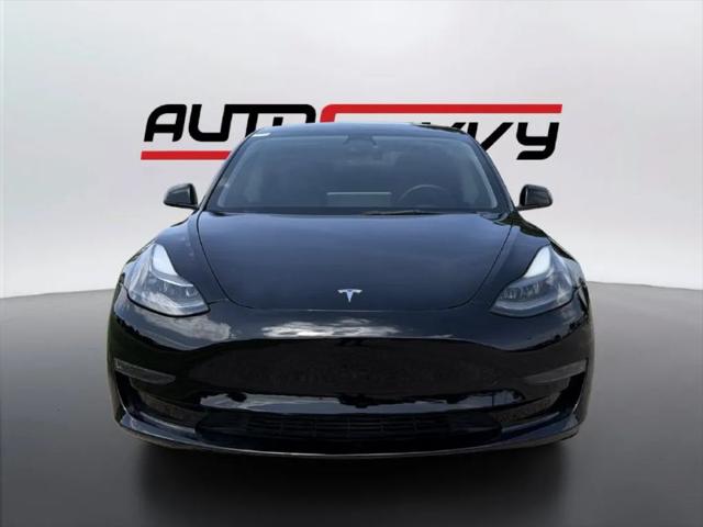 2023 Tesla Model 3 Rear-Wheel Drive
