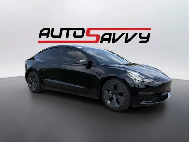 2023 Tesla Model 3 Rear-Wheel Drive