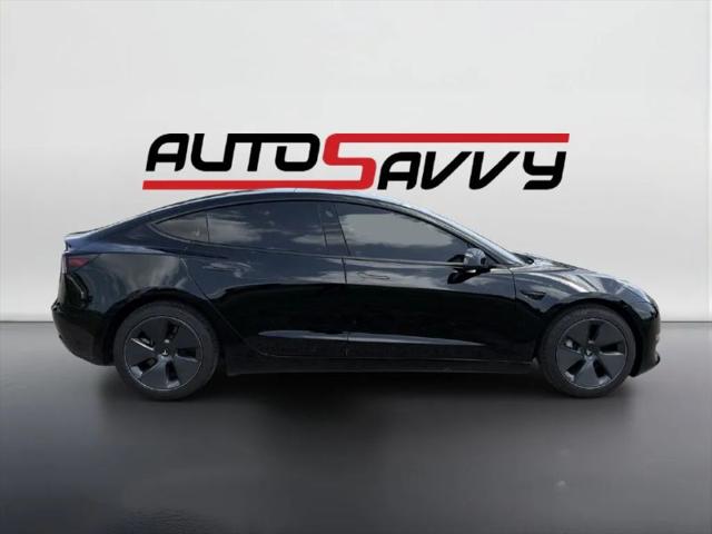 2023 Tesla Model 3 Rear-Wheel Drive