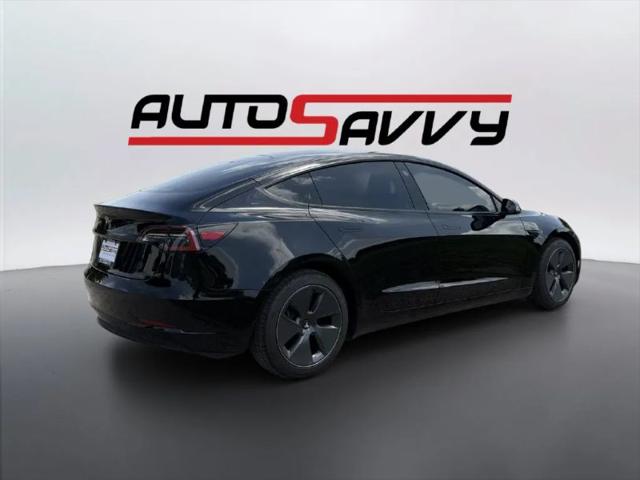 2023 Tesla Model 3 Rear-Wheel Drive