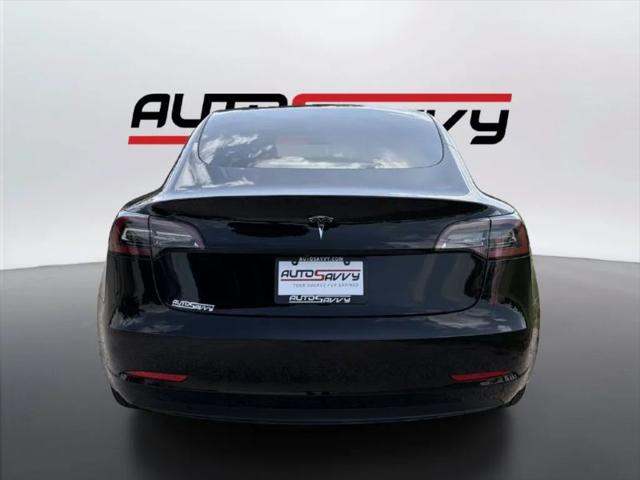 2023 Tesla Model 3 Rear-Wheel Drive