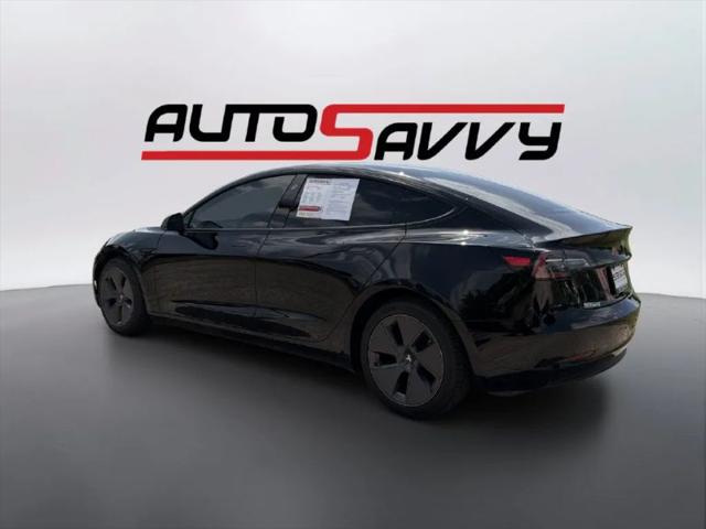 2023 Tesla Model 3 Rear-Wheel Drive