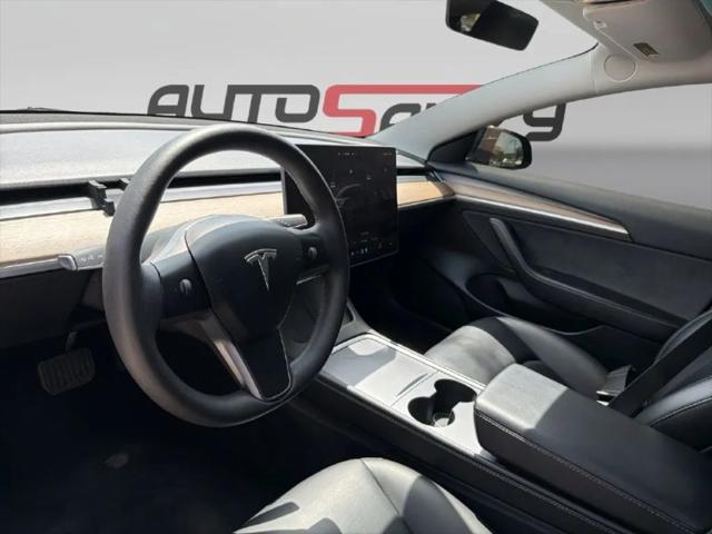 2023 Tesla Model 3 Rear-Wheel Drive