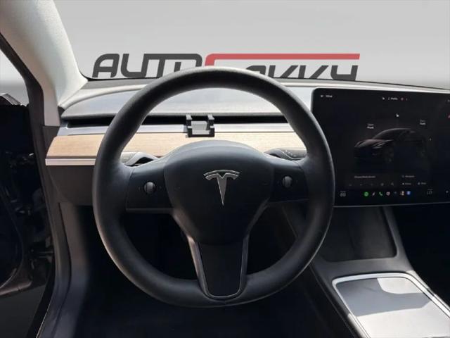 2023 Tesla Model 3 Rear-Wheel Drive