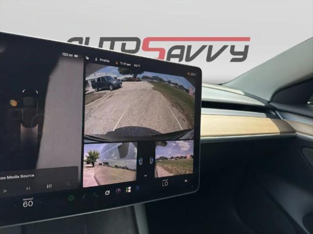 2023 Tesla Model 3 Rear-Wheel Drive
