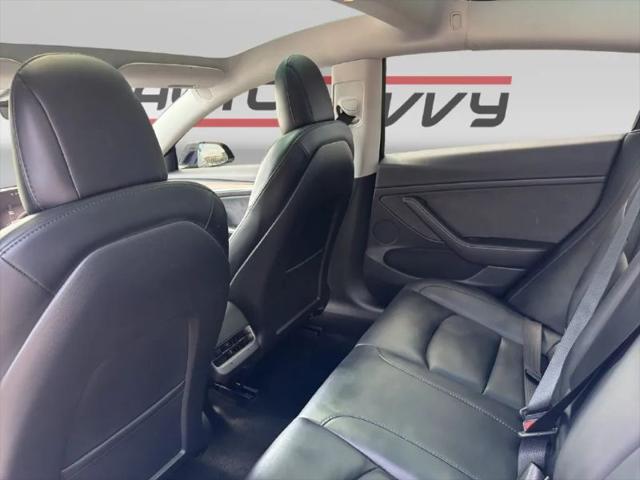 2023 Tesla Model 3 Rear-Wheel Drive