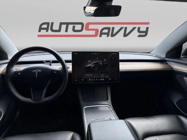 2023 Tesla Model 3 Rear-Wheel Drive