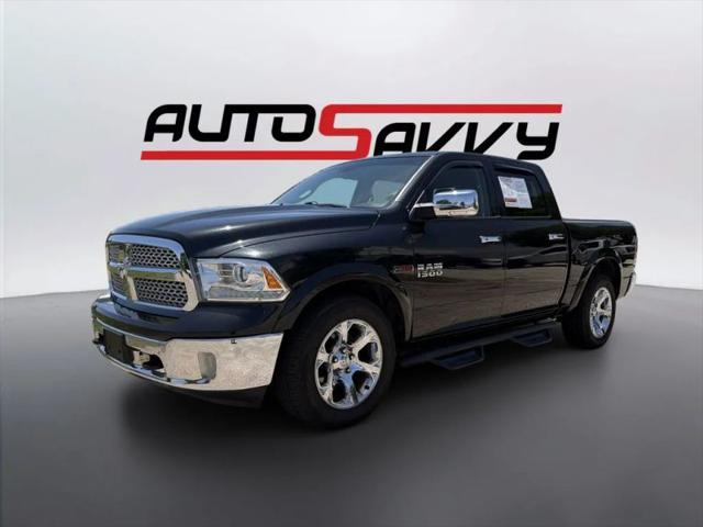 2017 Ram 1500 Laramie Crew Cab 4x4 5'7" Box for sale in Austin, TX