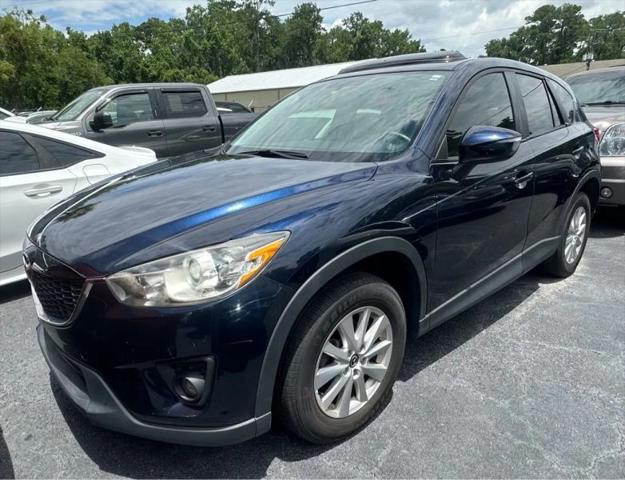 2015 Mazda CX-5 Touring for sale in Brunswick, GA