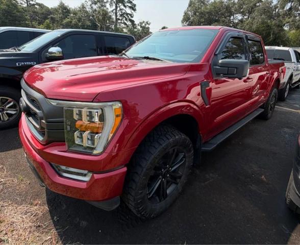 2021 Ford F-150 XLT for sale in Brunswick, GA