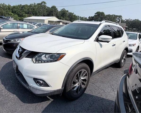 2014 Nissan Rogue SL for sale in Brunswick, GA