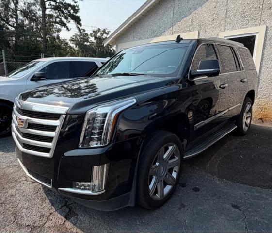 2018 Cadillac Escalade Luxury for sale in Brunswick, GA