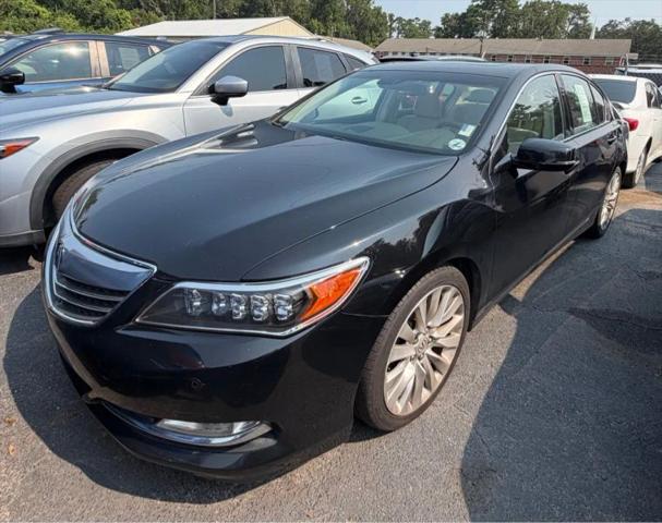 2015 Acura RLX Base for sale in Brunswick, GA