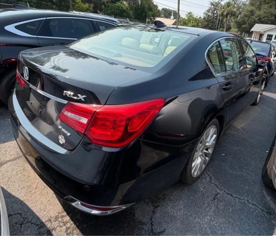 2015 Acura RLX Base