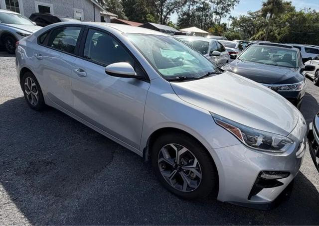 2020 Kia Forte LXS for sale in Brunswick, GA