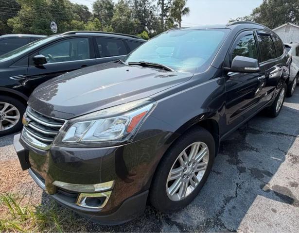 2015 Chevrolet Traverse LT for sale in Brunswick, GA