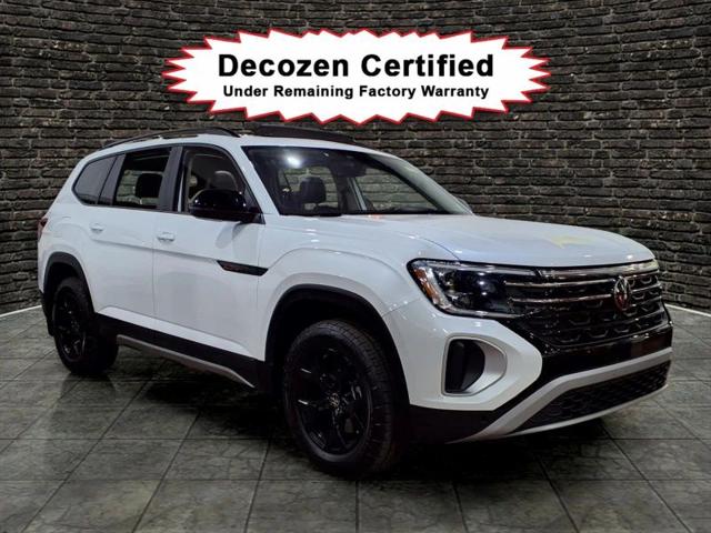 2024 Volkswagen Atlas 2.0T Peak Edition SEL for sale in Verona, NJ