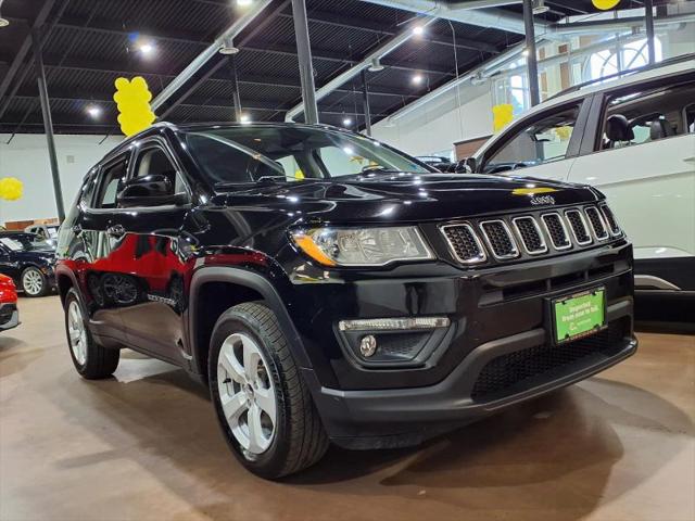 2020 Jeep Compass Latitude 4x4 for sale in Verona, NJ