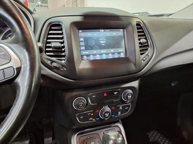 2020 Jeep Compass Latitude 4x4