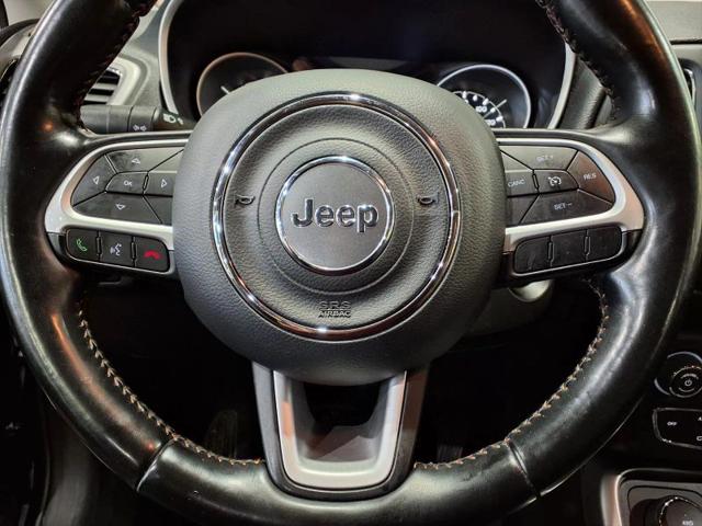2020 Jeep Compass Latitude 4x4