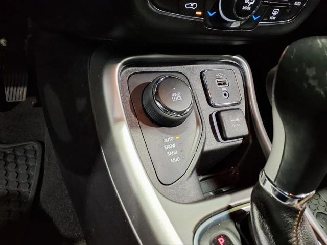 2020 Jeep Compass Latitude 4x4