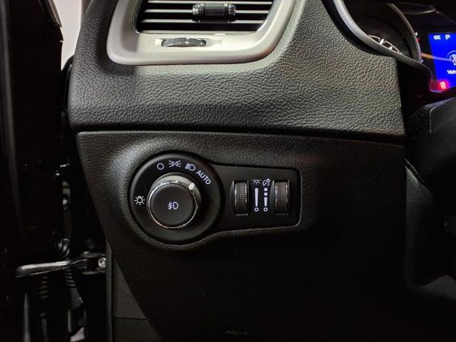 2020 Jeep Compass Latitude 4x4