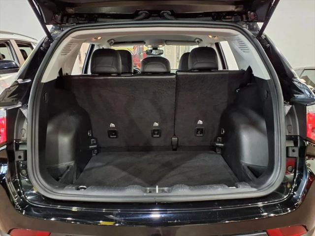 2020 Jeep Compass Latitude 4x4