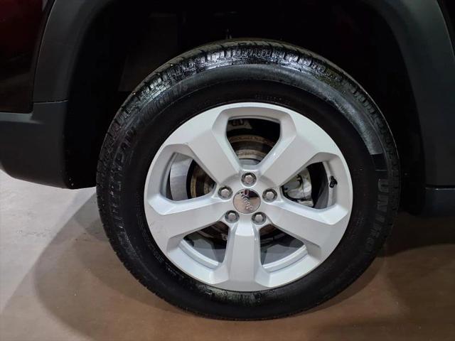 2020 Jeep Compass Latitude 4x4