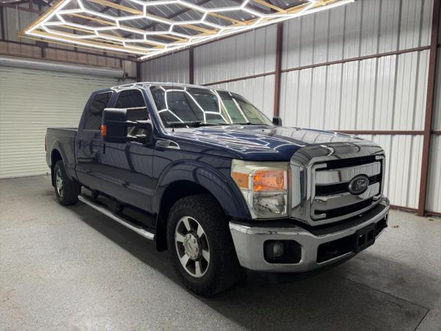 2013 Ford F-250 LARIAT for sale in Cleburne, TX