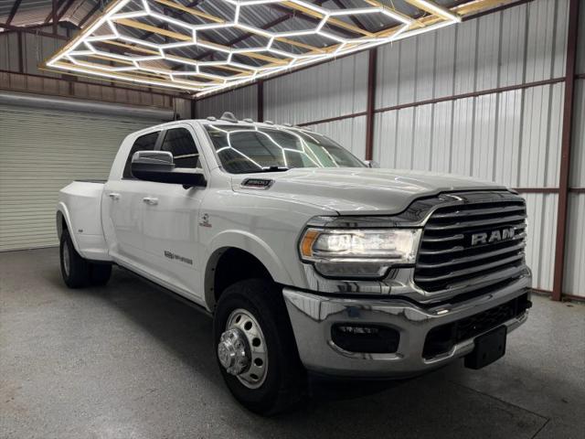 2022 Ram 3500 Limited Longhorn Mega Cab 4x4 6'4" Box for sale in Cleburne, TX