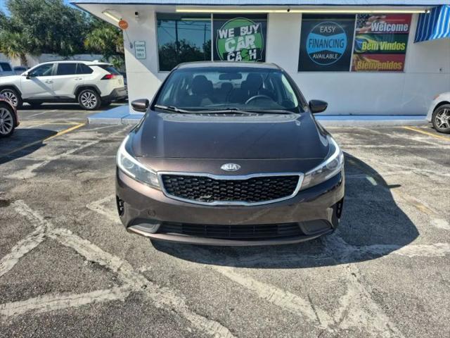 2018 Kia Forte LX for sale in Jacksonville, FL