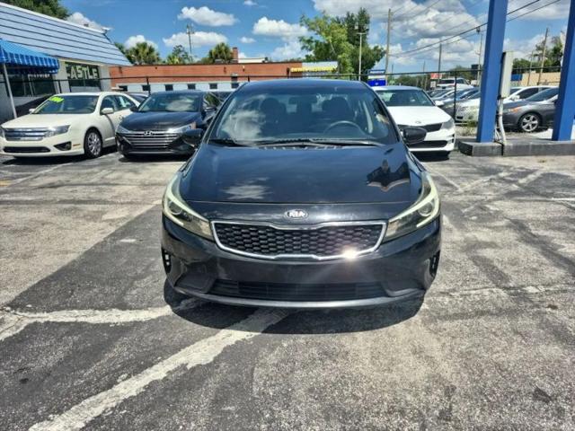 2018 Kia Forte LX for sale in Jacksonville, FL