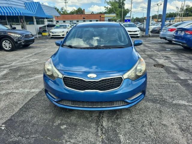 2014 Kia Forte LX for sale in Jacksonville, FL