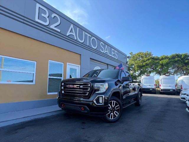 2019 GMC Sierra 1500 Elevation for sale in Pompano Beach, FL