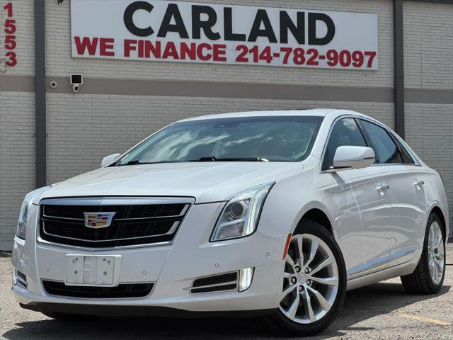 2016 Cadillac XTS Luxury Collection for sale in Dallas, TX