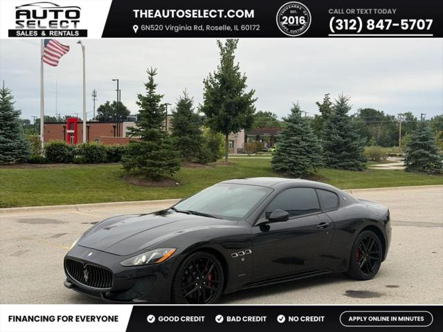 2014 Maserati GranTurismo MC for sale in Roselle, IL