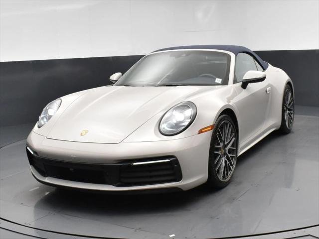 2023 Porsche 911 Carrera S Cabriolet for sale in New Hyde Park, NY