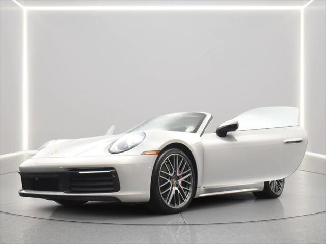 2023 Porsche 911 Carrera S Cabriolet for sale in New Hyde Park, NY