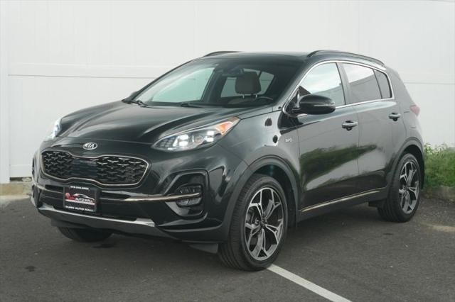 2020 Kia Sportage SX Turbo for sale in New Hyde Park, NY