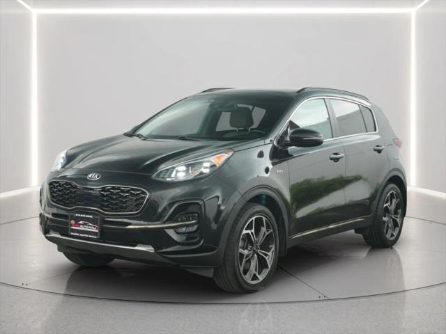 2020 Kia Sportage SX Turbo for sale in New Hyde Park, NY